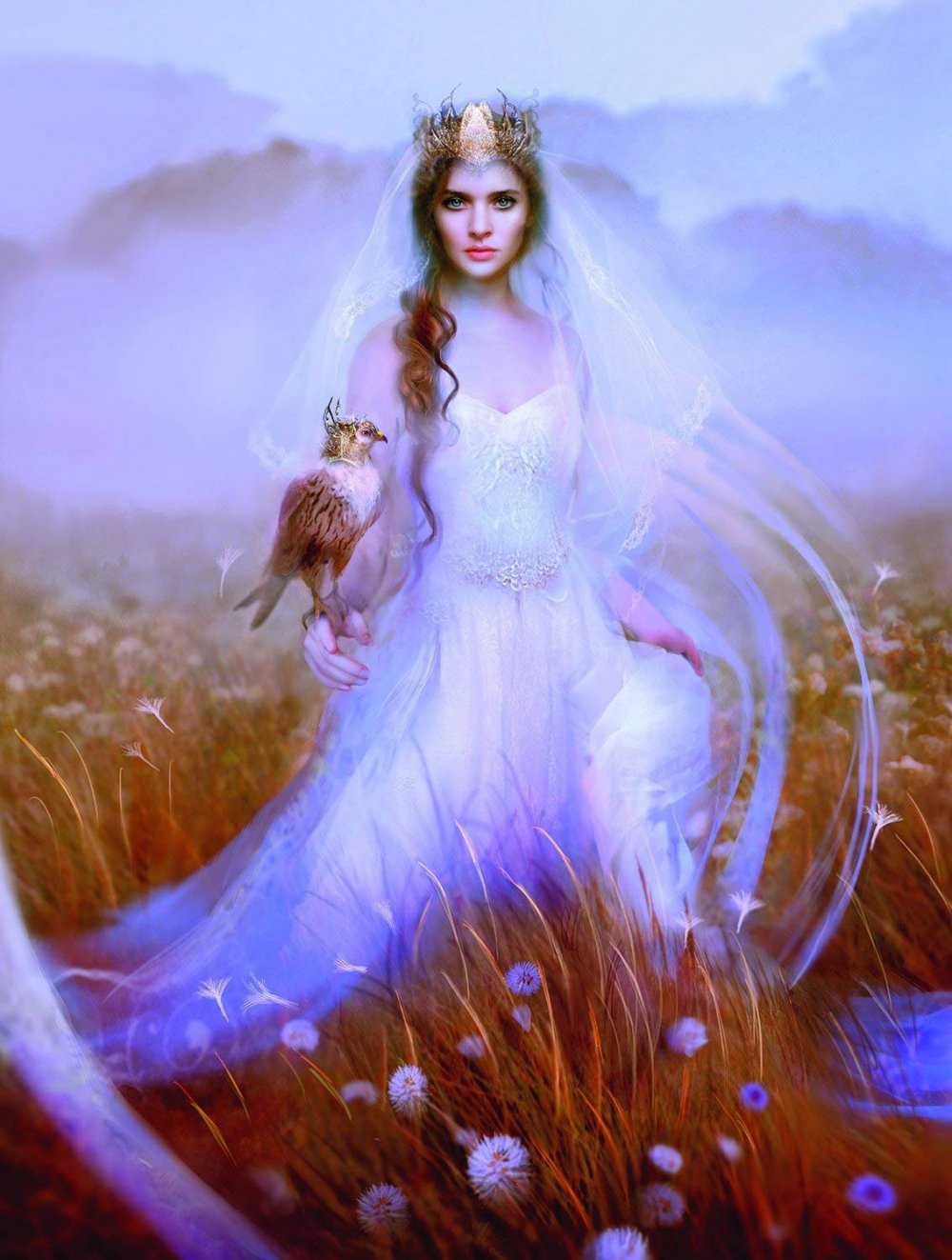 Богиня Леля в славянской мифологии