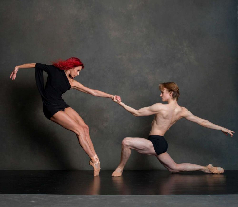 Daniil Simkin Ballet Dancer