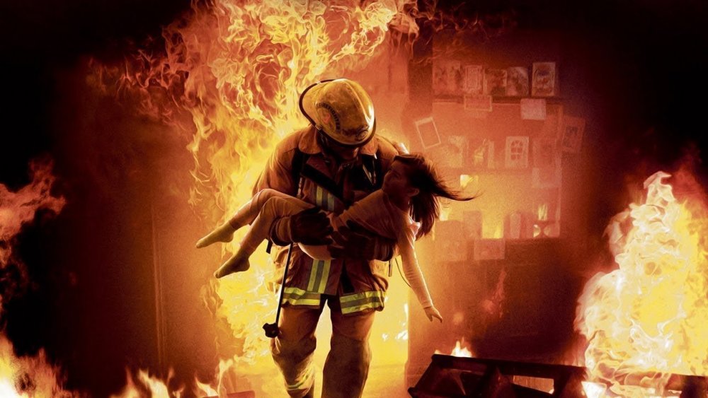 Команда 49 фильм про пожарных
