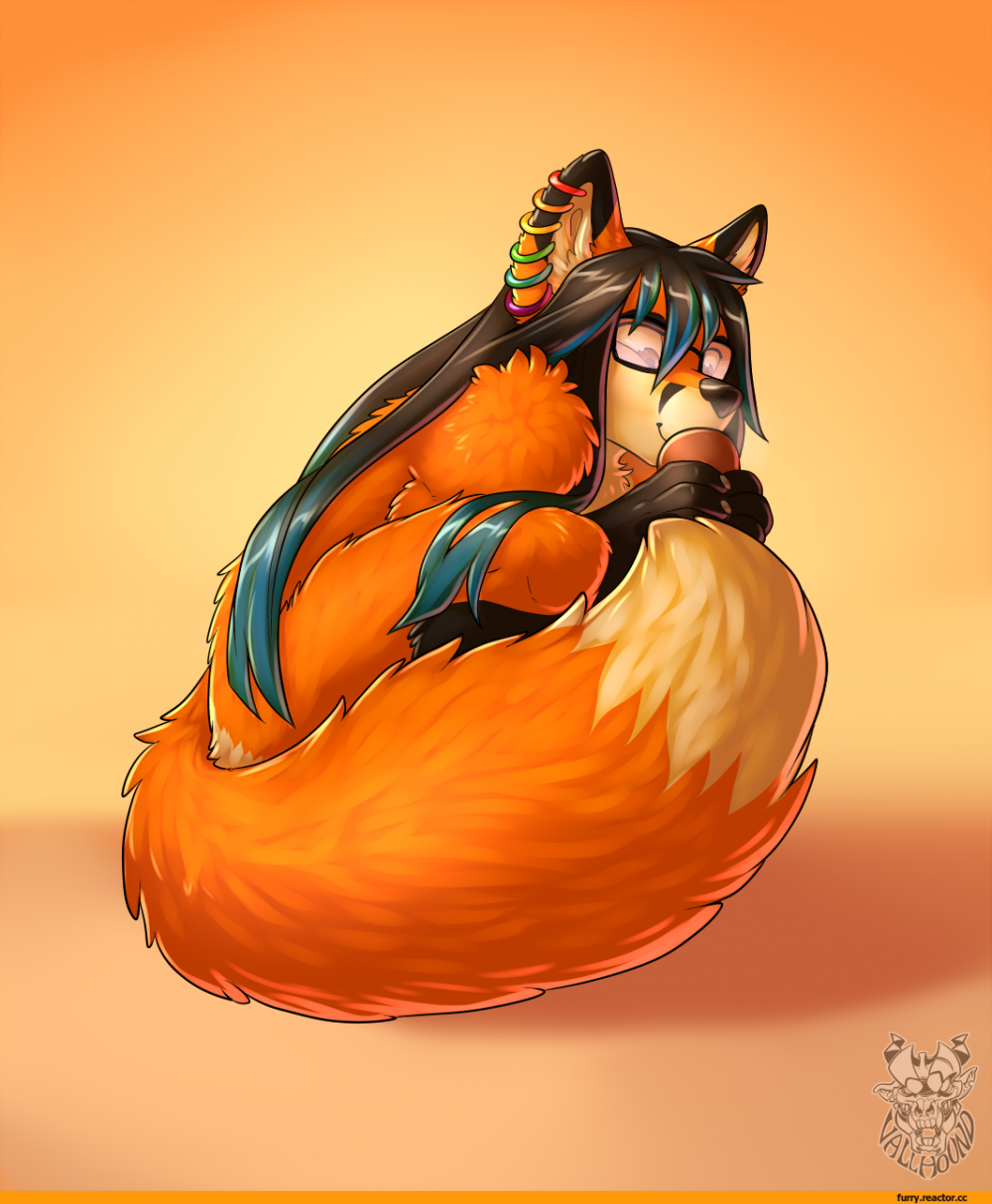 Furry Fox