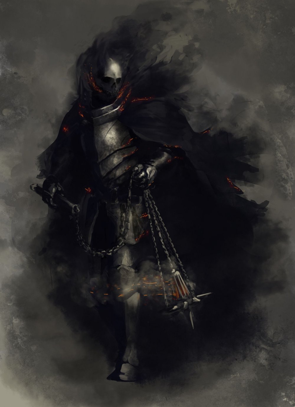 Рыцарь тьмы