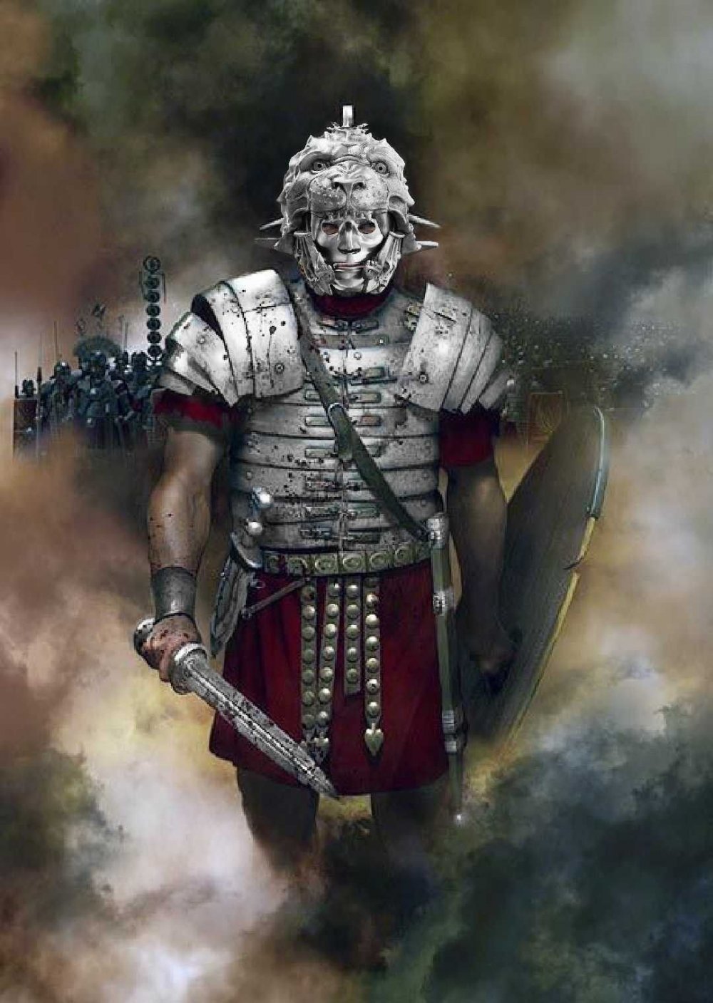 Центурион Римского легиона