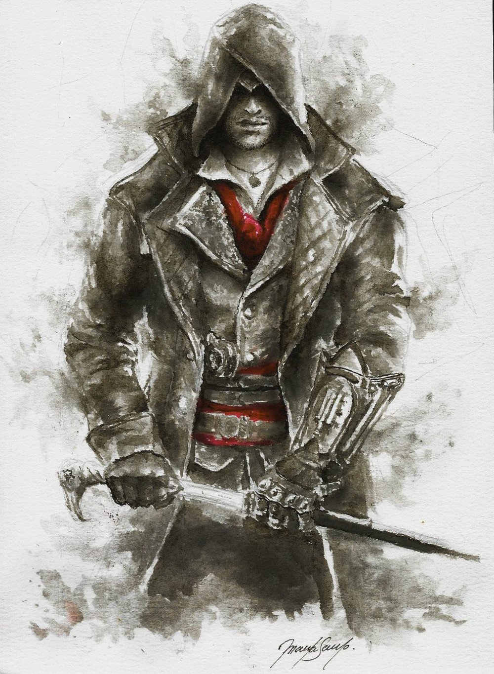 Assassins Creed Синдикат иви Фрай