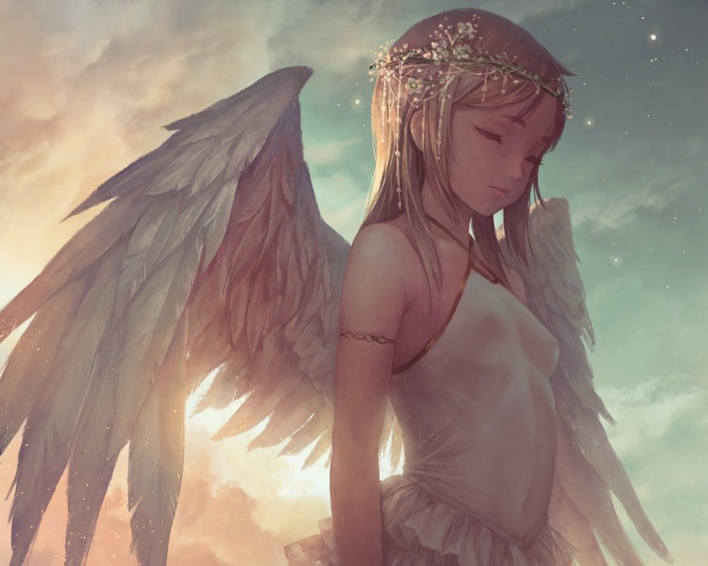 Ангел арт ангел