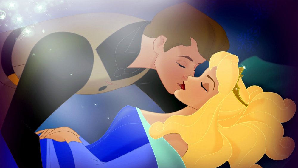 Спящая красавица (sleeping Beauty) {м/ф, Walt Disney, 1959}