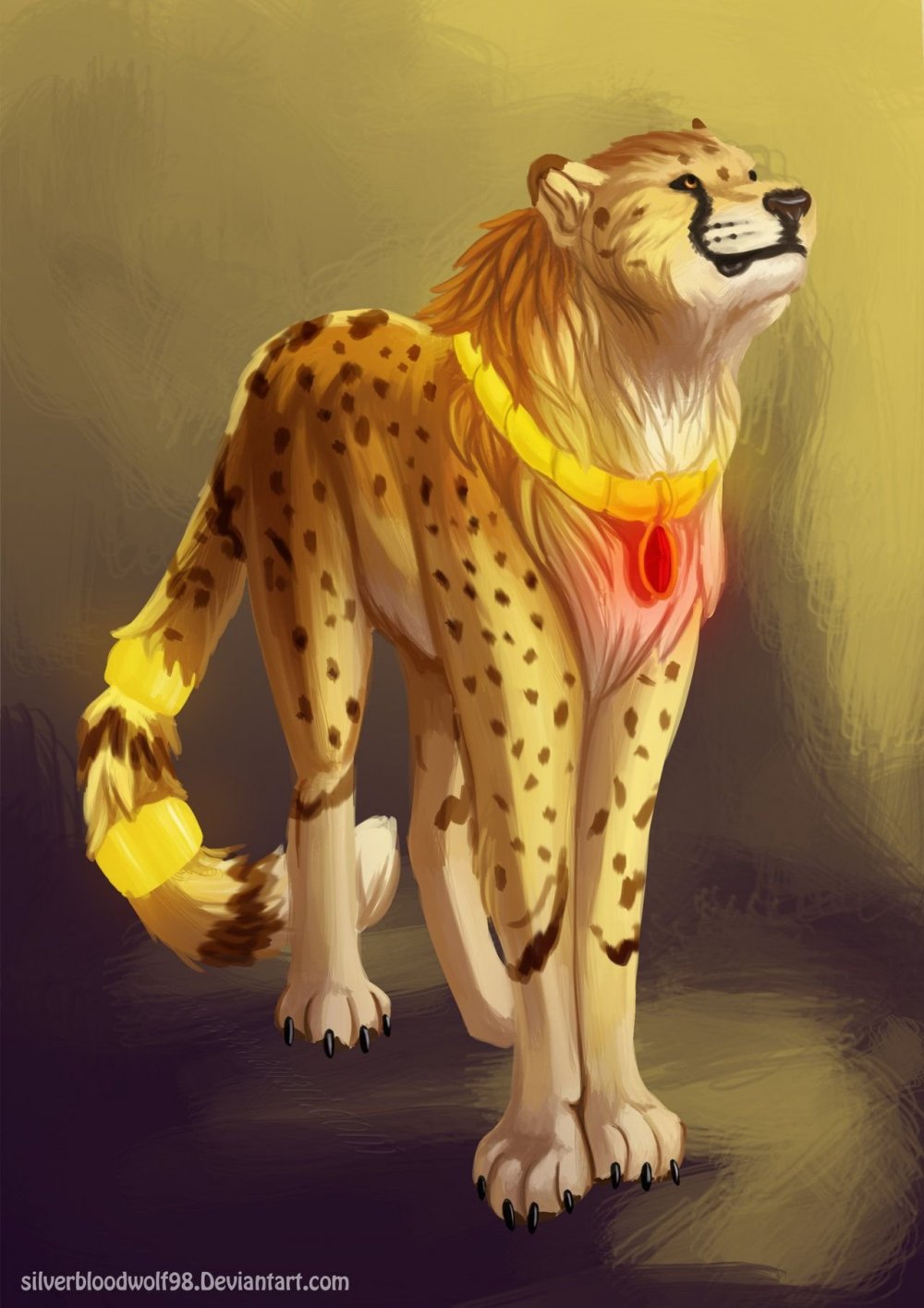 WILDCRAFT леопард