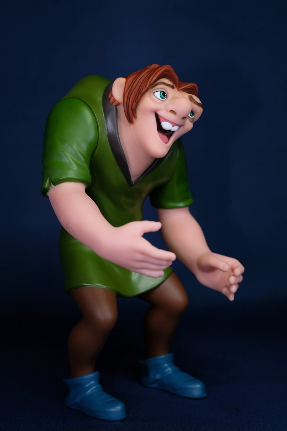 The Hunchback of notre-Dame