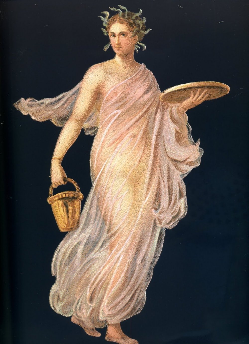 Нефела богиня