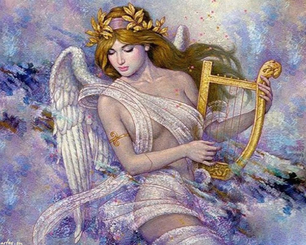 Богиня Артемис Диана