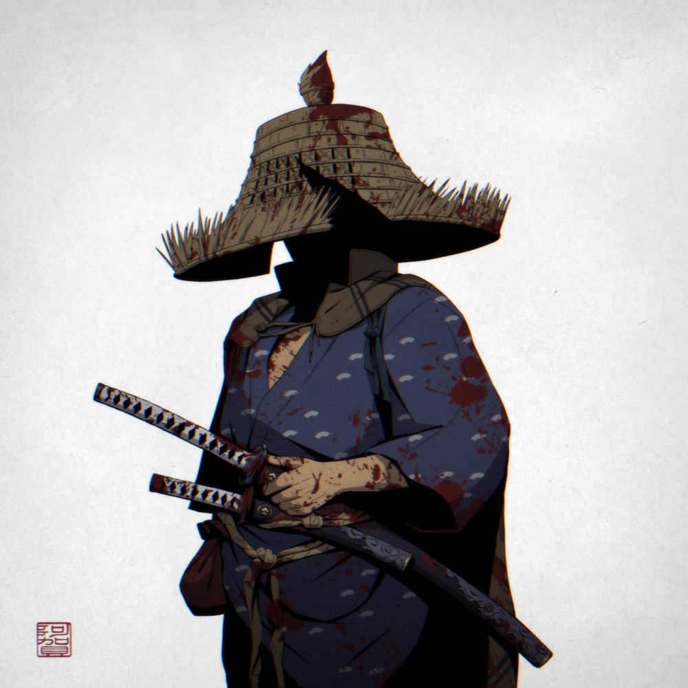 картинки стим самурай фото 49