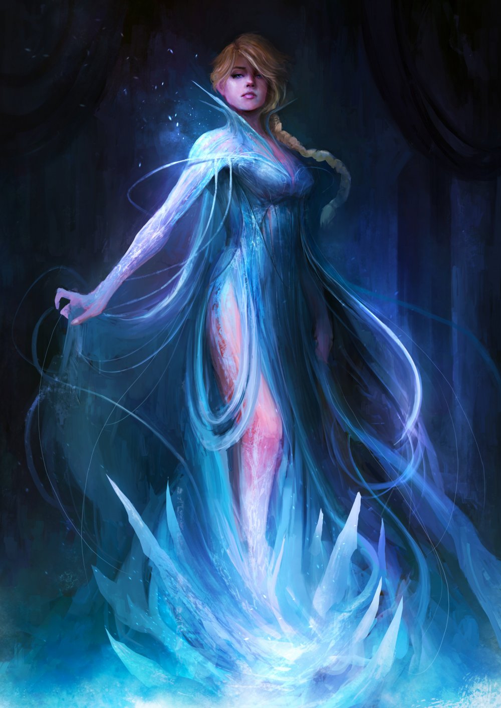 Elsa Art