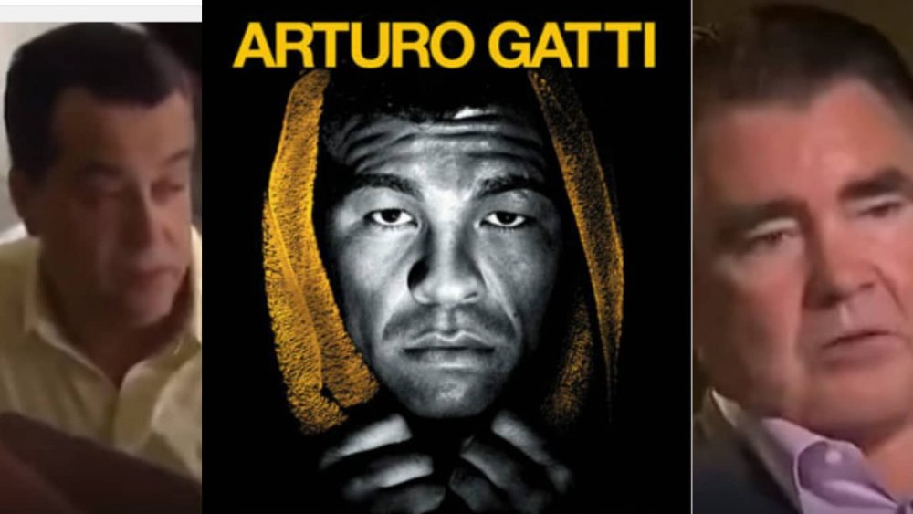 Артуро Гатти обои на телефон