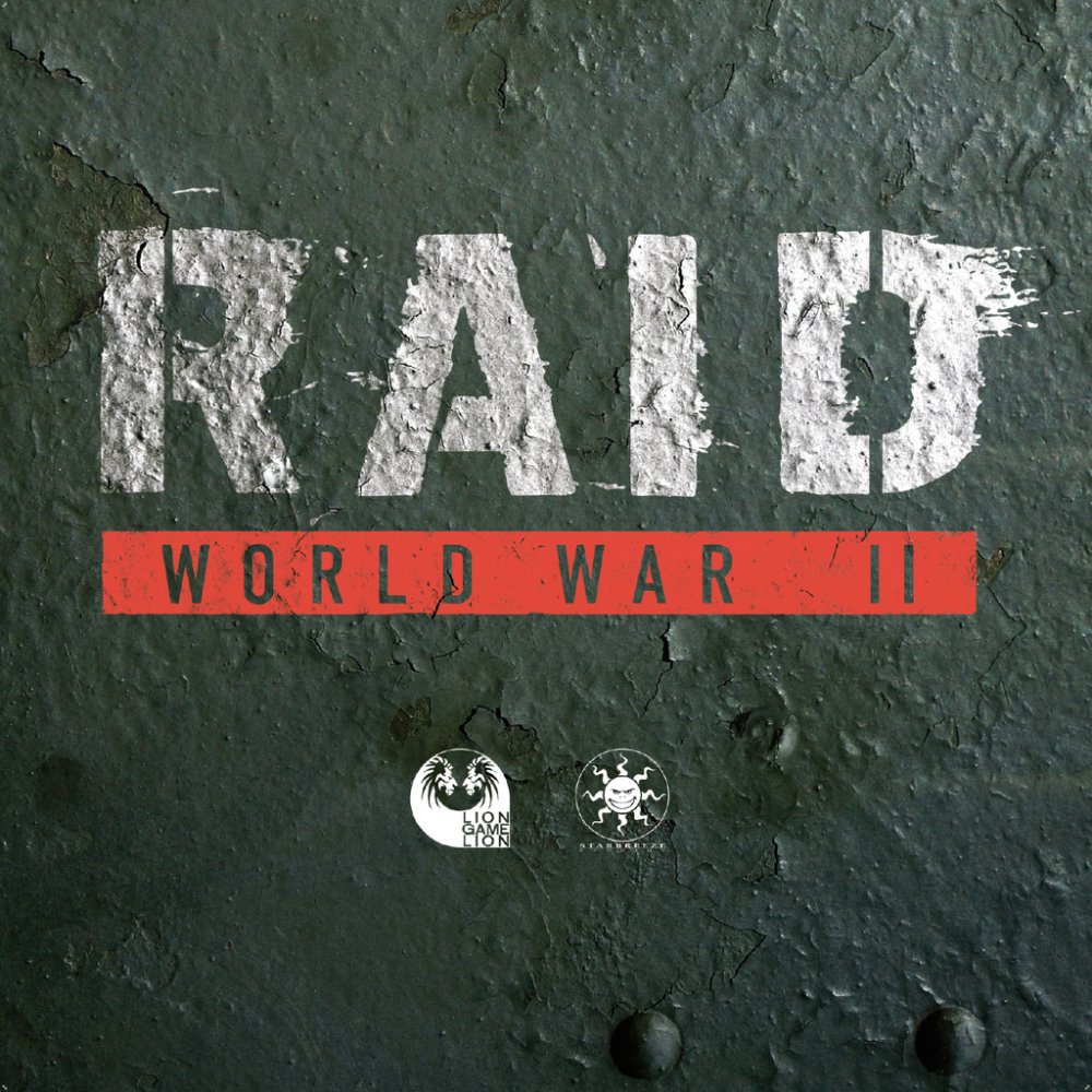 Raid World War 2 арты