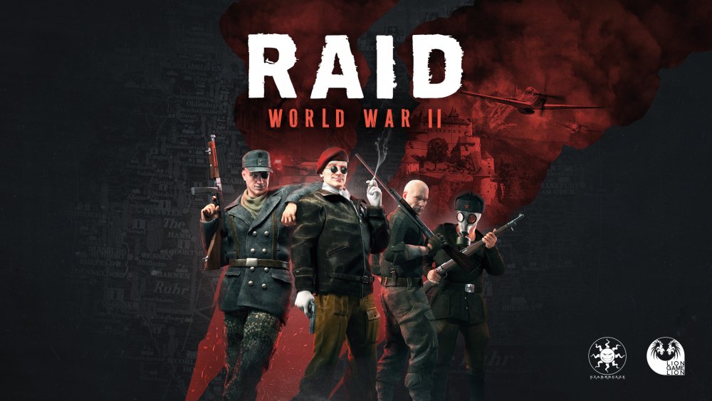 Raid World War 2 Курган