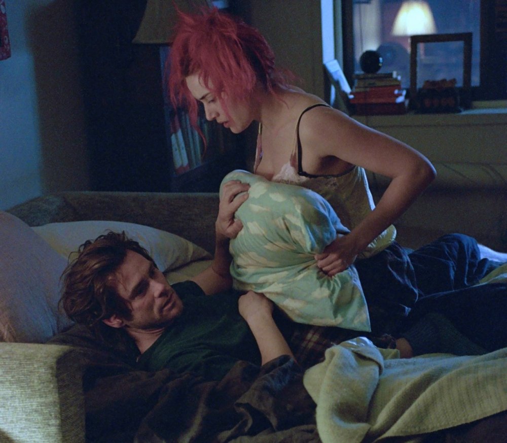 "I Wish i knew you when i was a Kid" (Eternal Sunshine of the Spotless Mind)