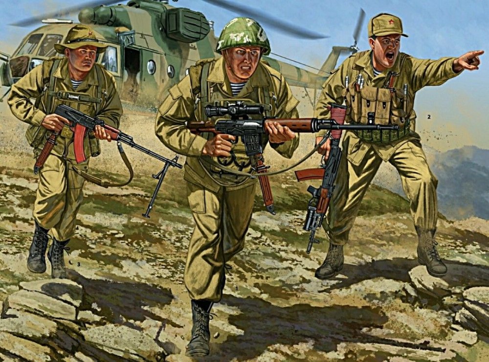 Soviet Airborne Forces 1930–91 Elite 231
