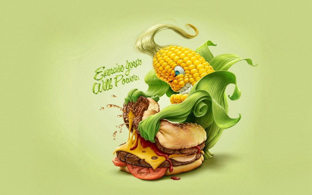 Реклама здорового питания