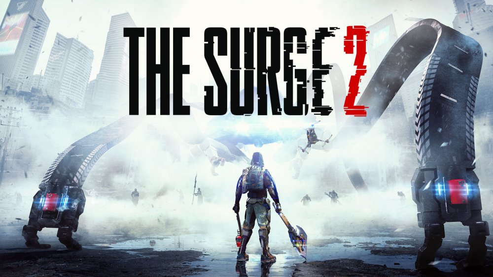 The Surge - augmented Edition