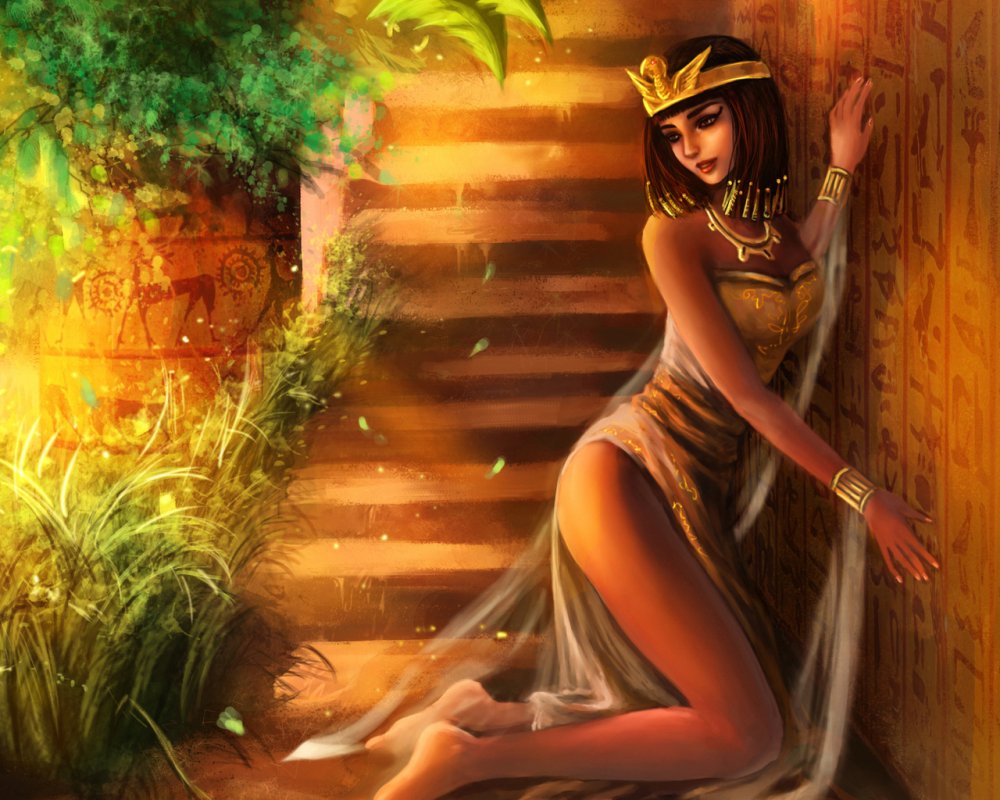 Анксунамун Египетская царица