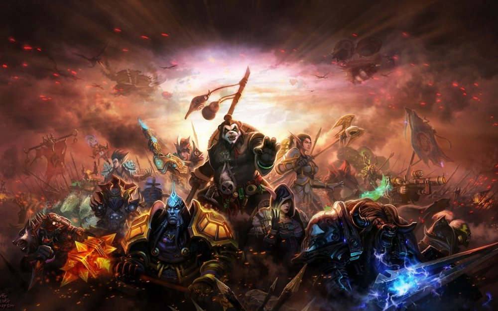 Артс World of Warcraft