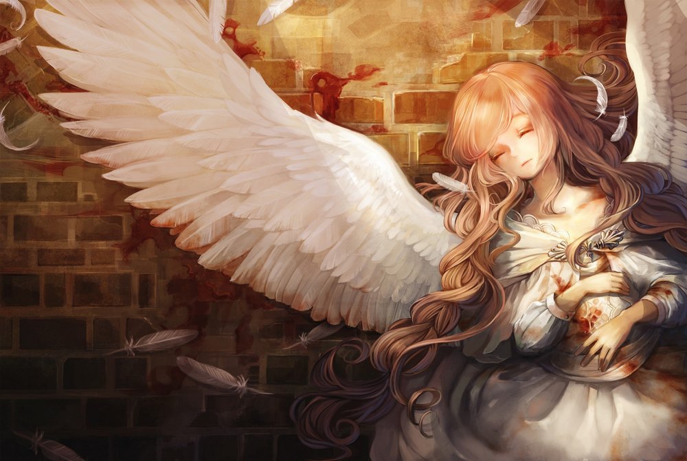 Габриэлла аниме ангел