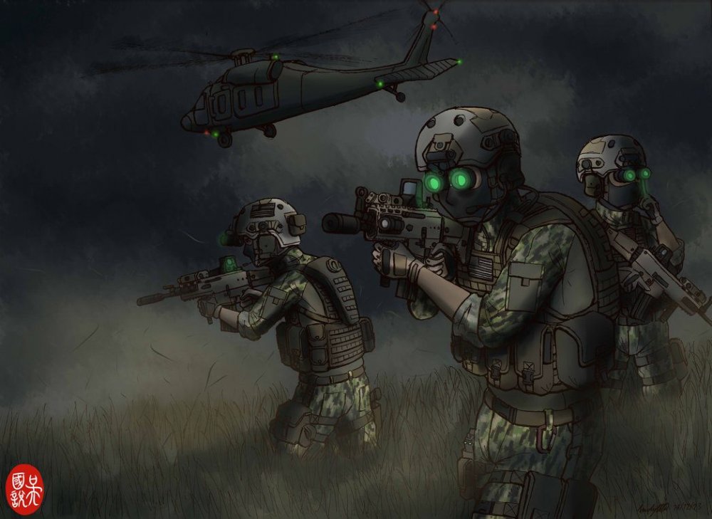Военные в зомби АПОКАЛИПСИСЕ