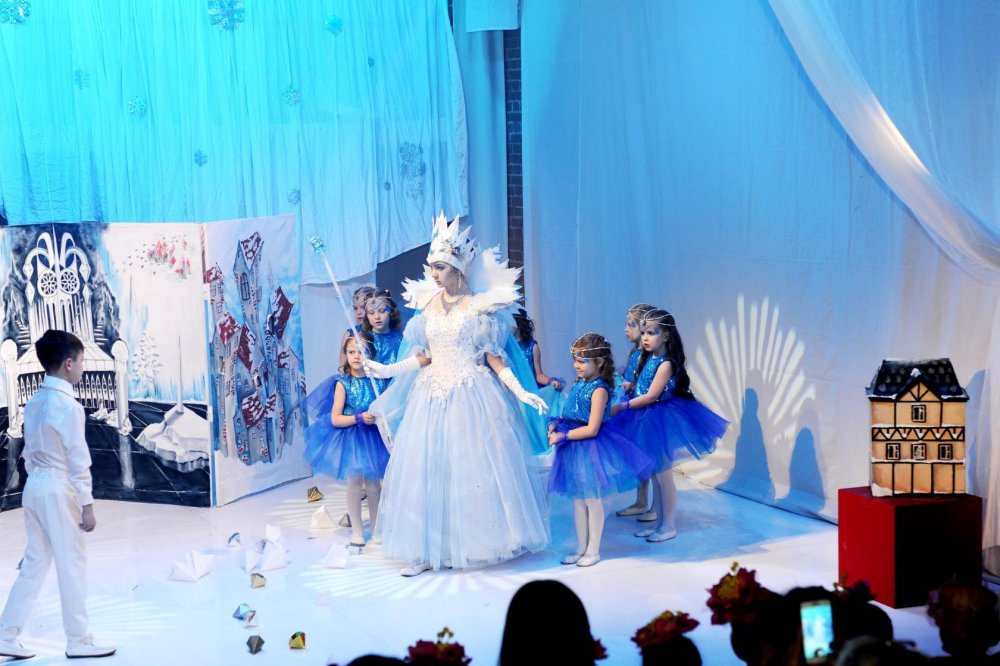 Академия детского мюзикла Снежная Королева