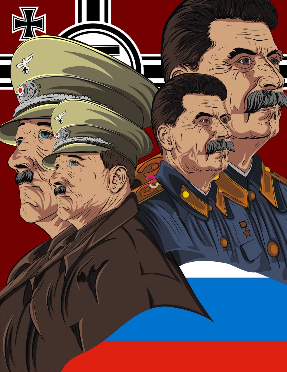 Адольф Сталин