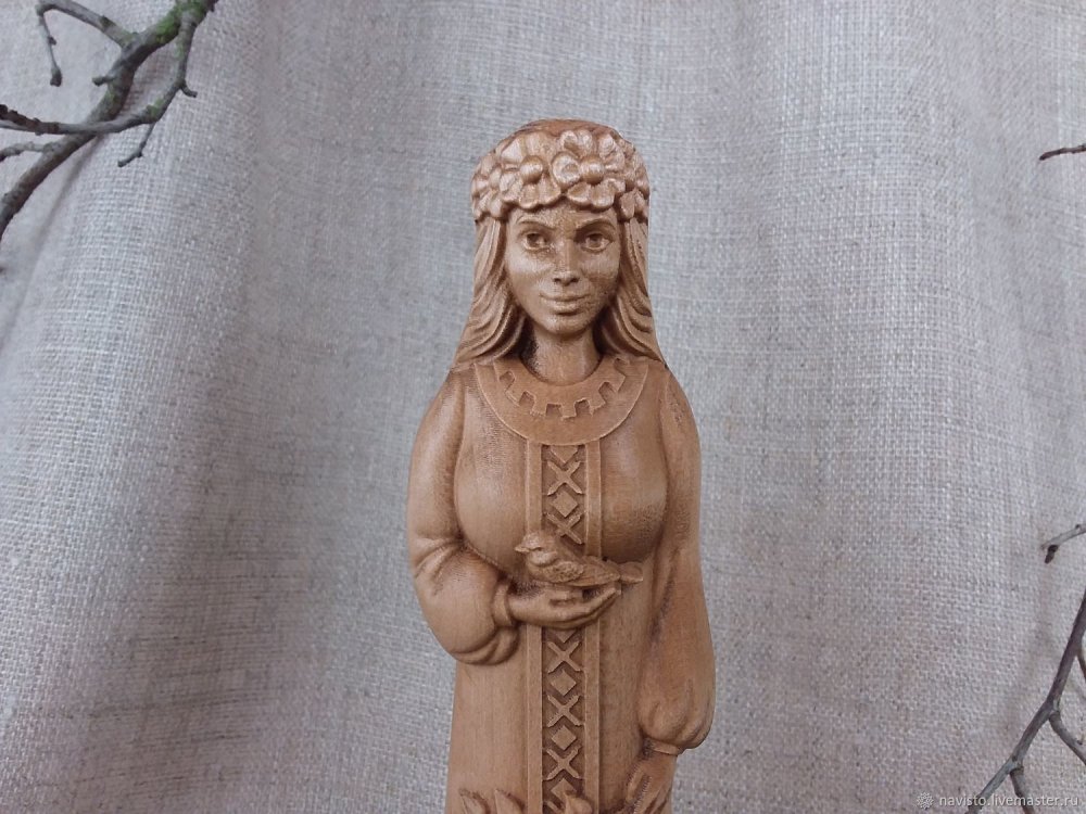 Языческая богиня Майя