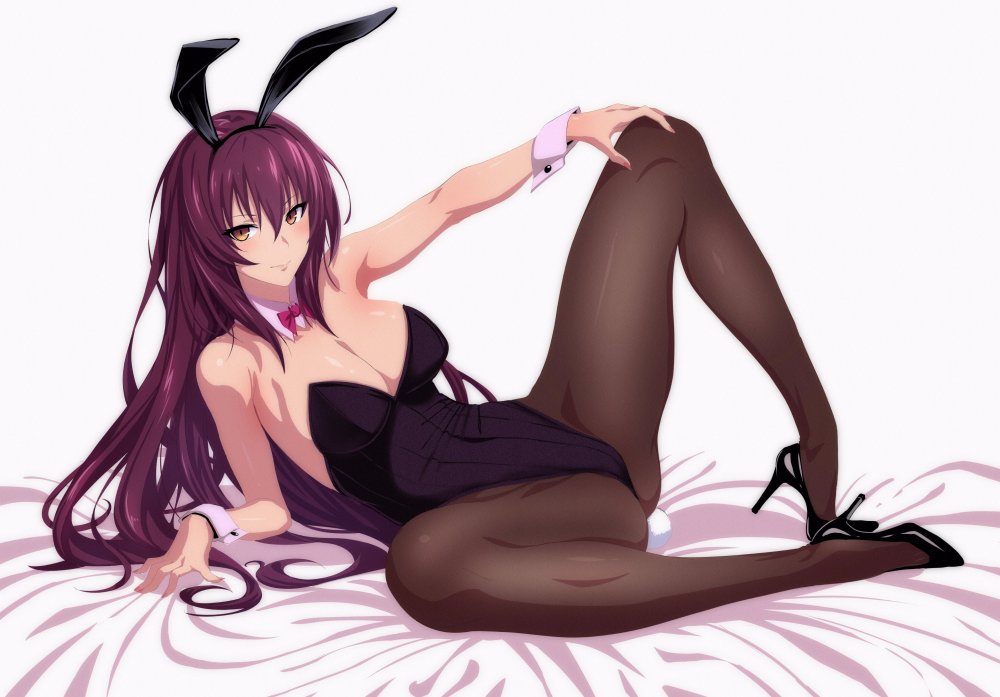 Fate Scathach Bunny