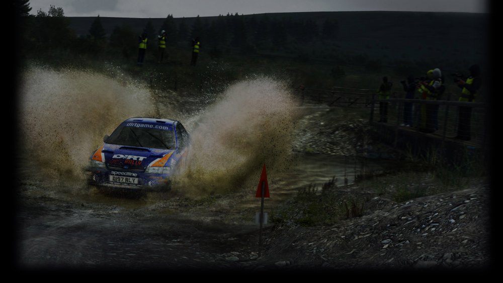 Dirt Rally 2.0 фоторежим
