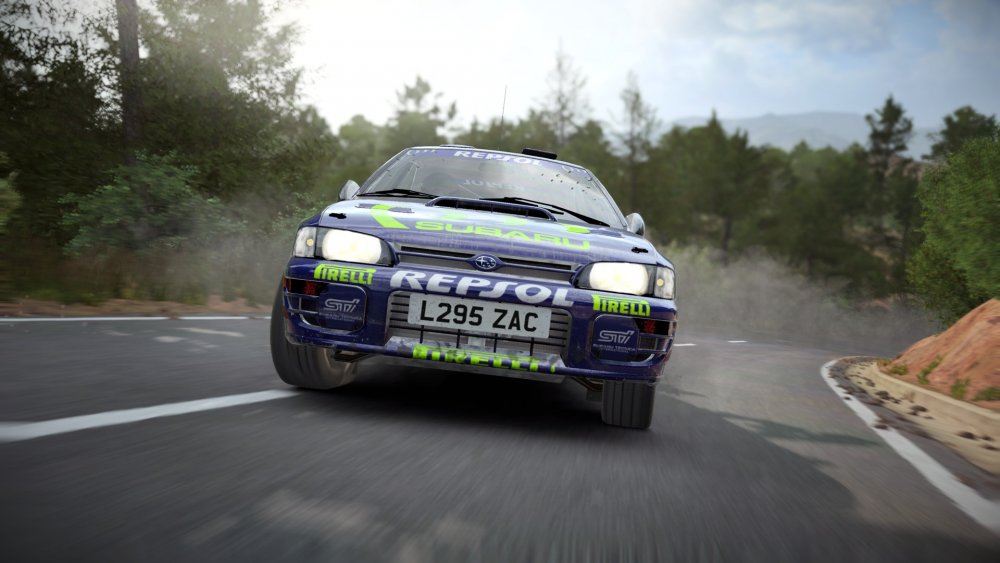 Dirt Rally 2.0 game of the year Edition
