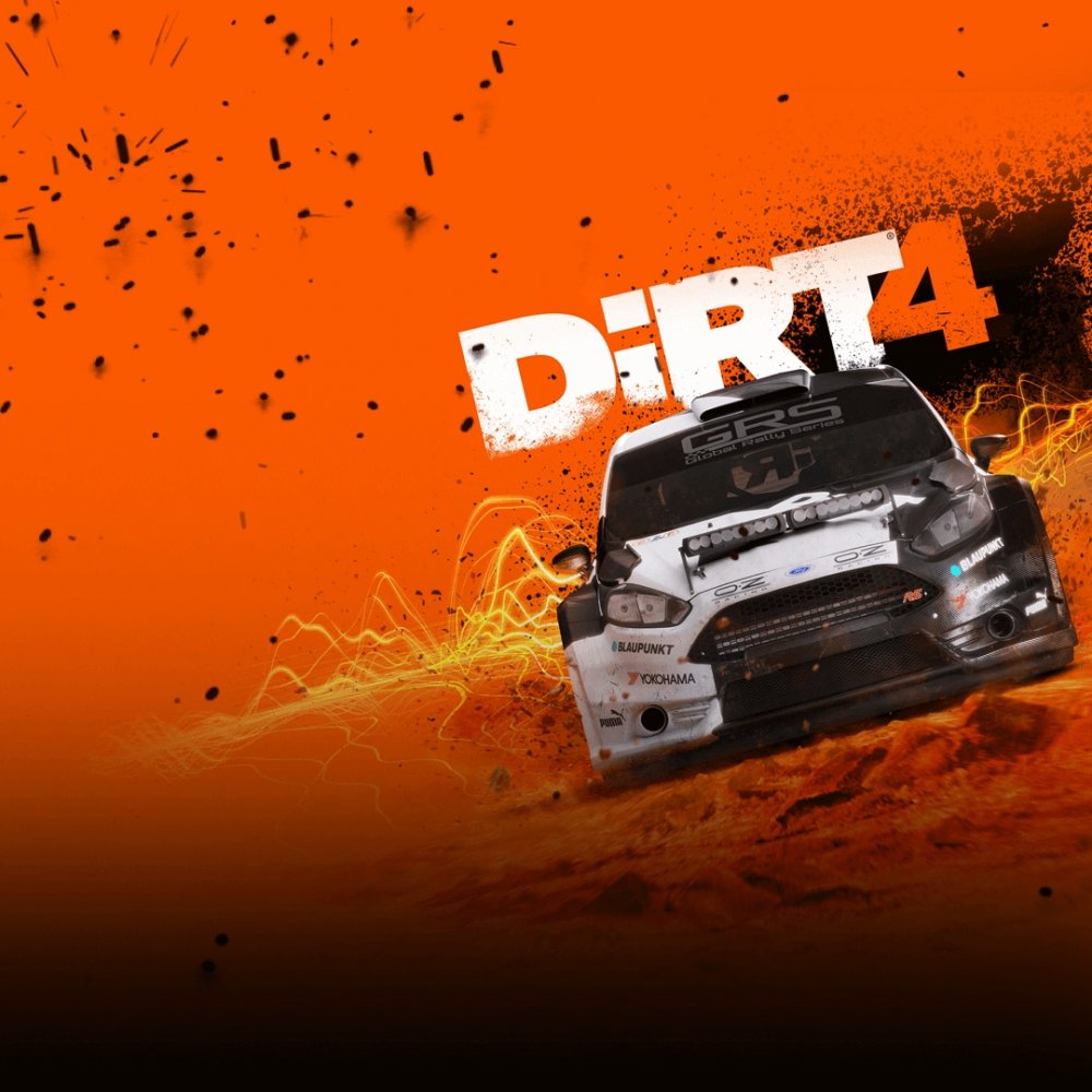 Dirt Rally багги