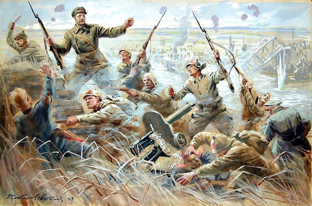 Белая гвардия 1917