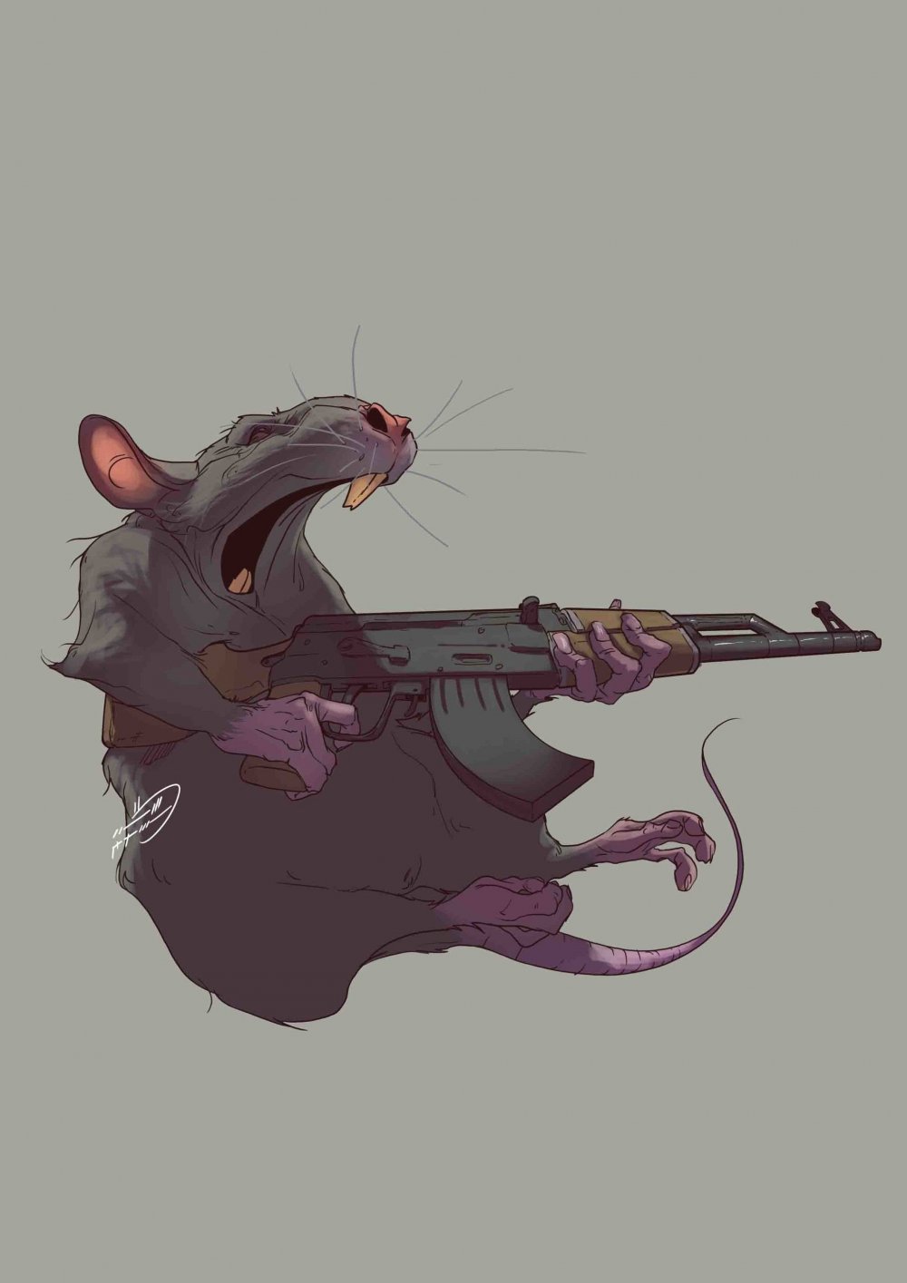 Боевая крыса