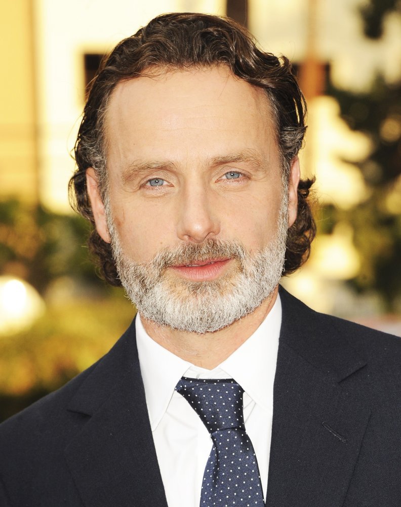 Andrew Lincoln 2019