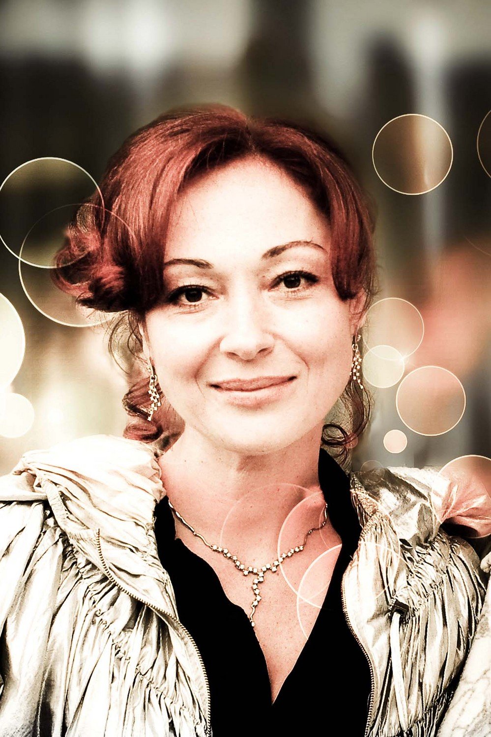 Виктория Тарасова актриса