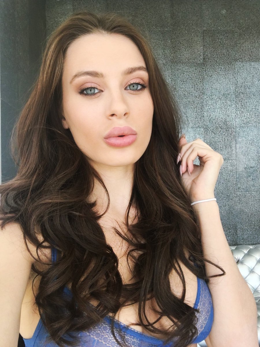 Lana Rhoades before and after
