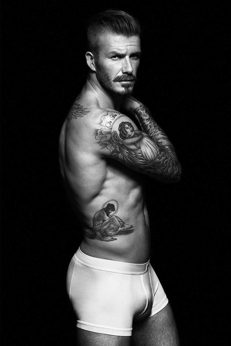 David Beckham футболист