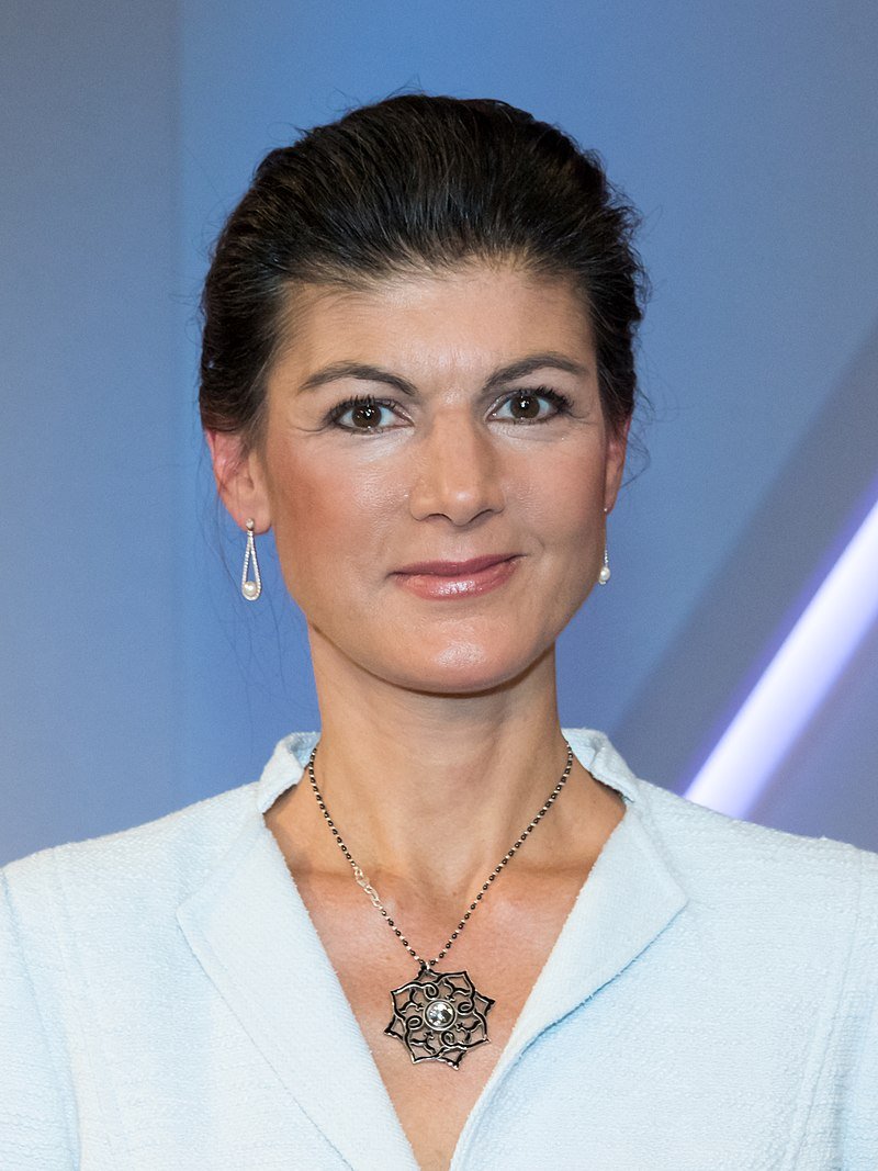 Депутат Сара Вагенкнехт