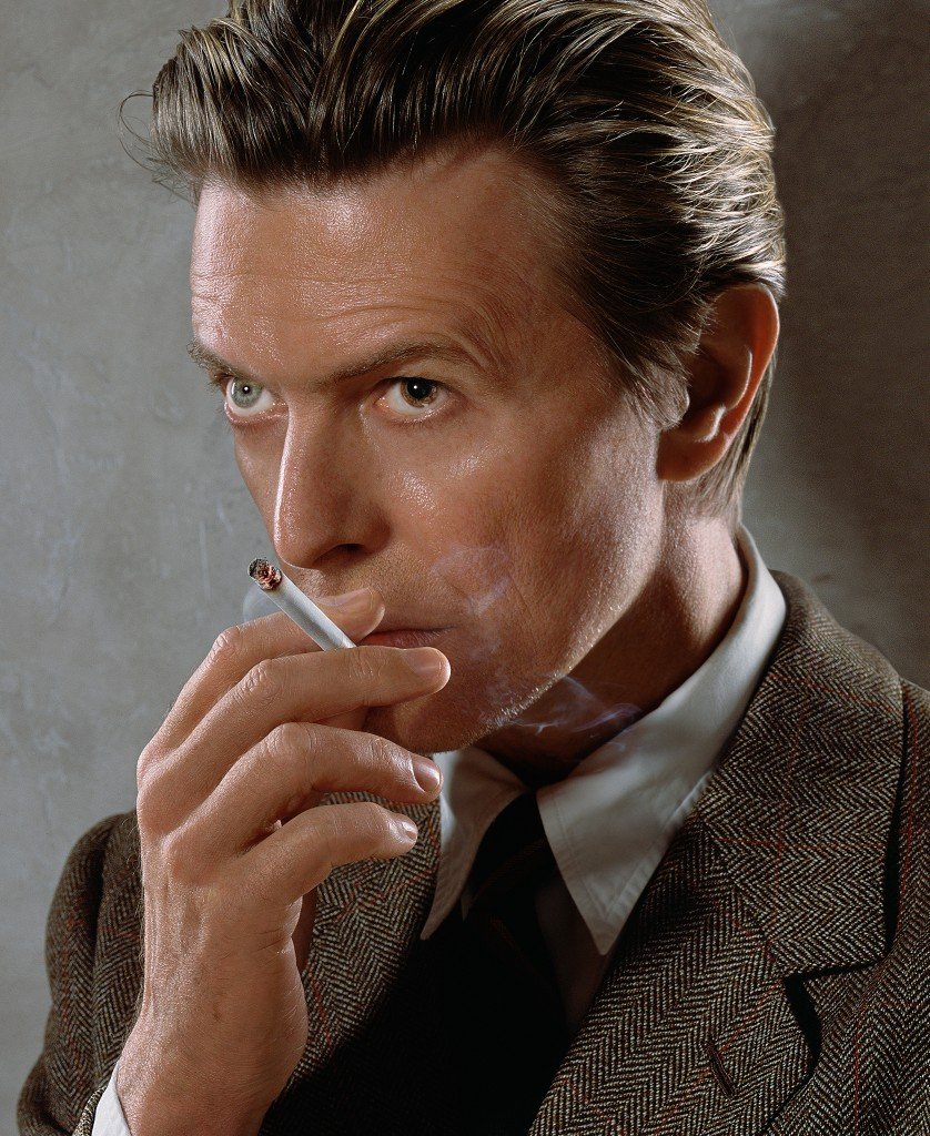 David Bowie Дэвид Боуи