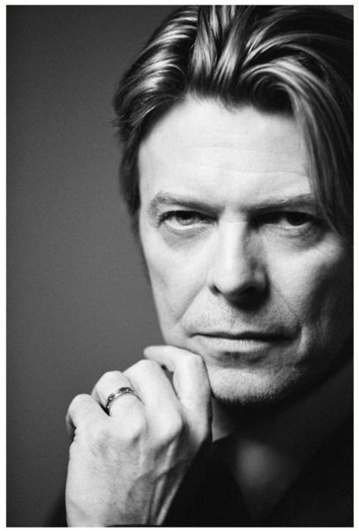 David Bowie фото