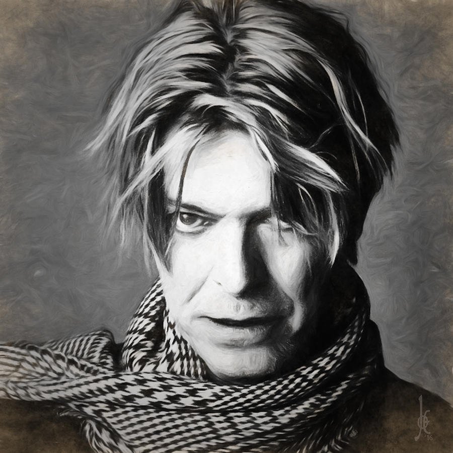 David Bowie 2001