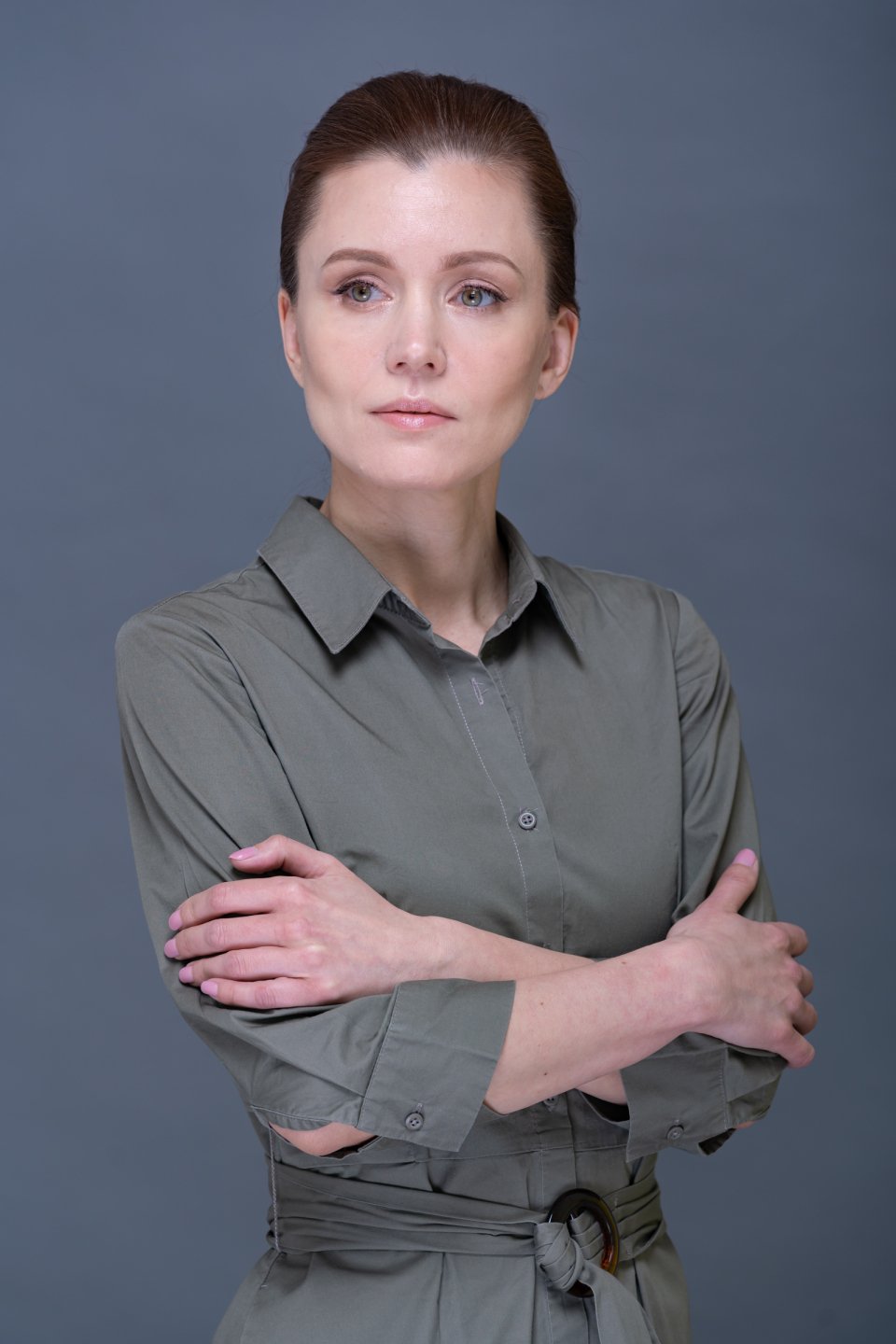 Юлия Назаренко Благая в Нижнем белье