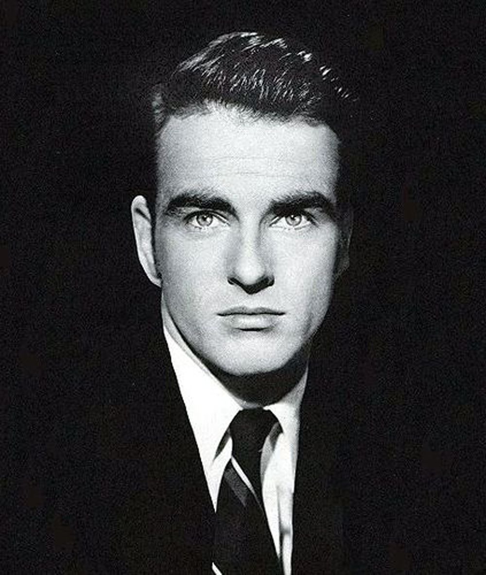Montgomery Clift 1966