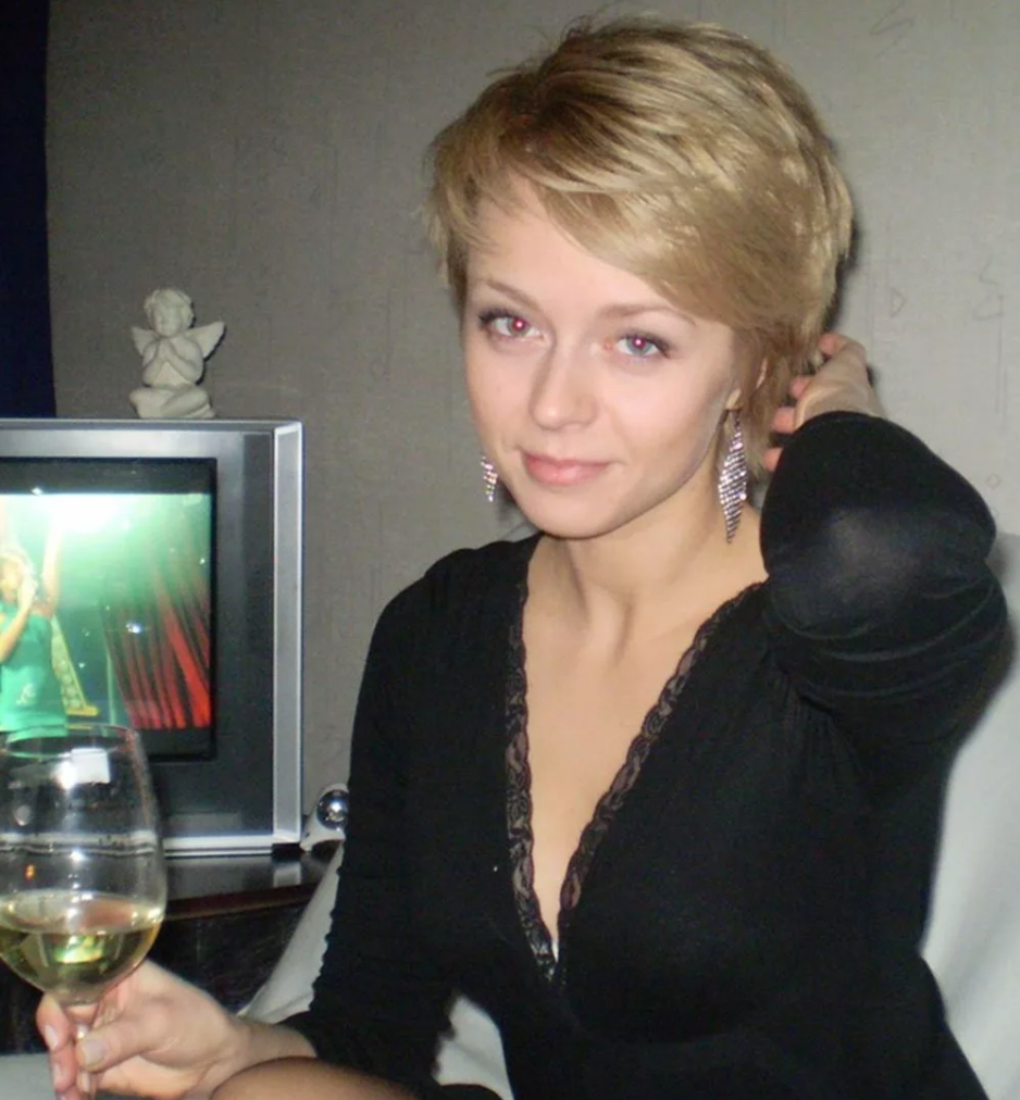 Ольга Башмарова