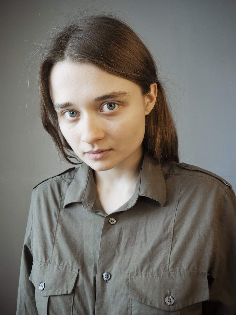 Ульяна Васькович 2020