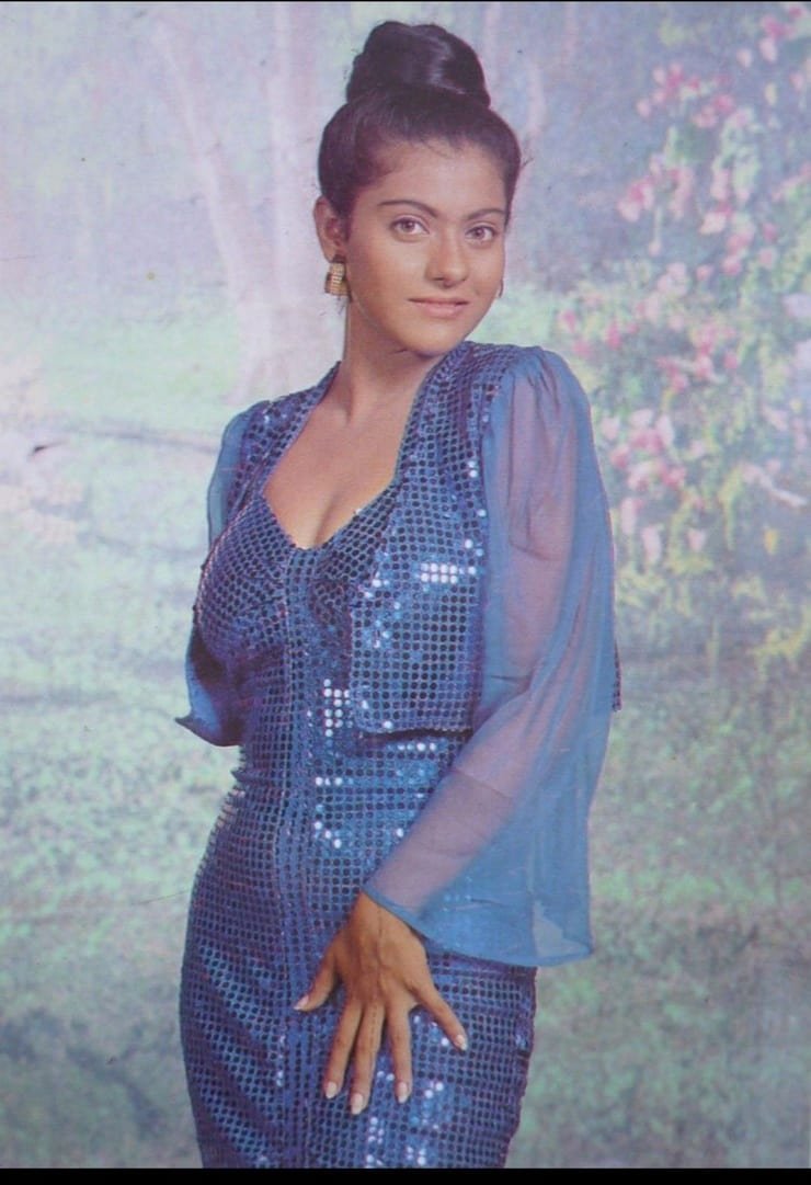 Каджол актриса Индия