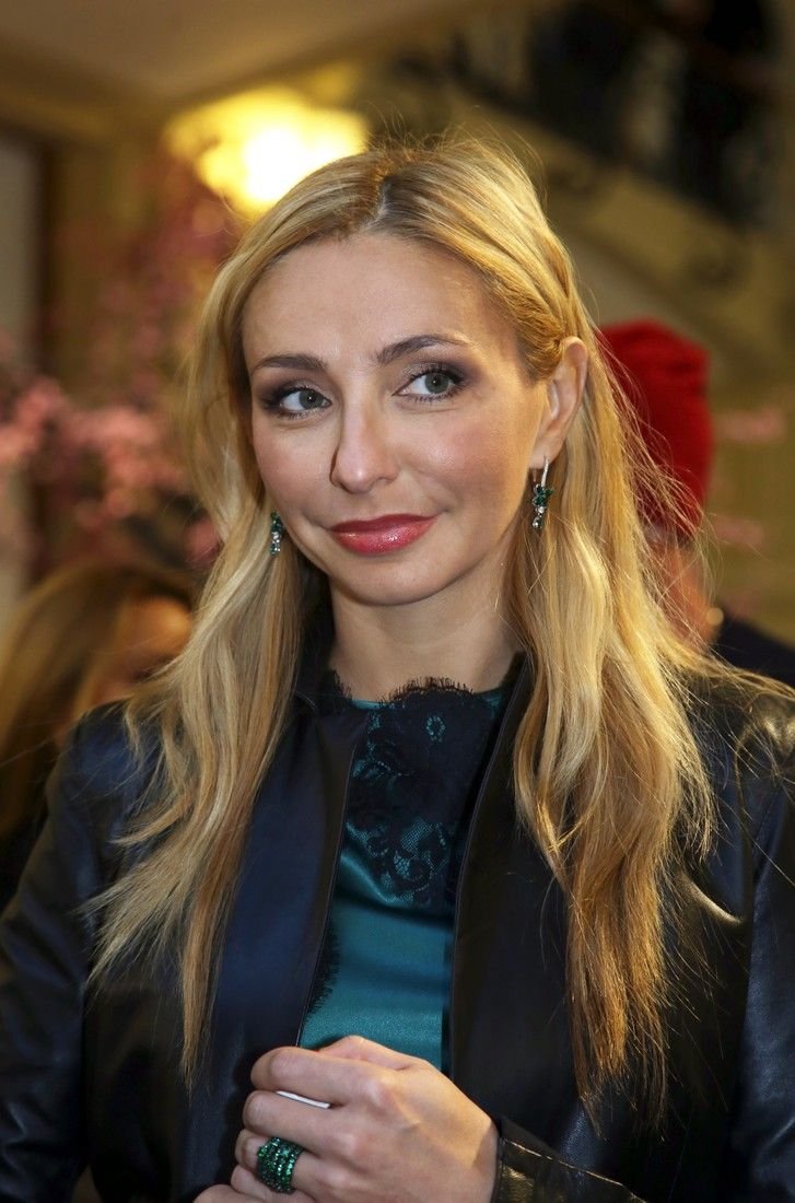 Татьяна Навка 2020