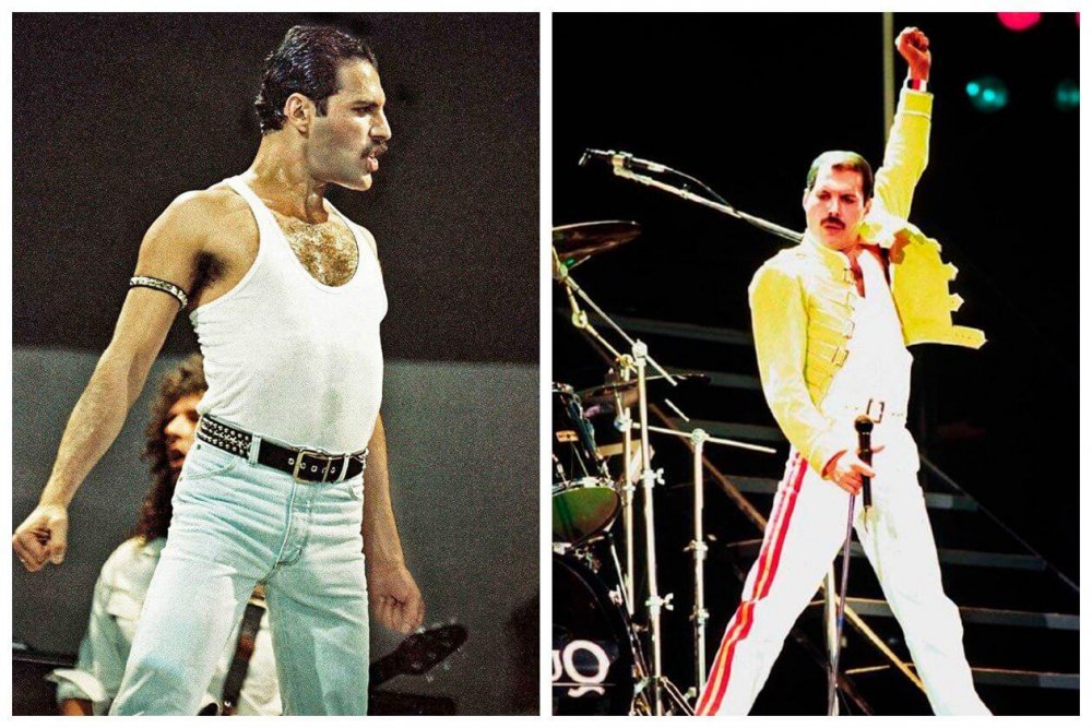 Freddie Mercury 1991